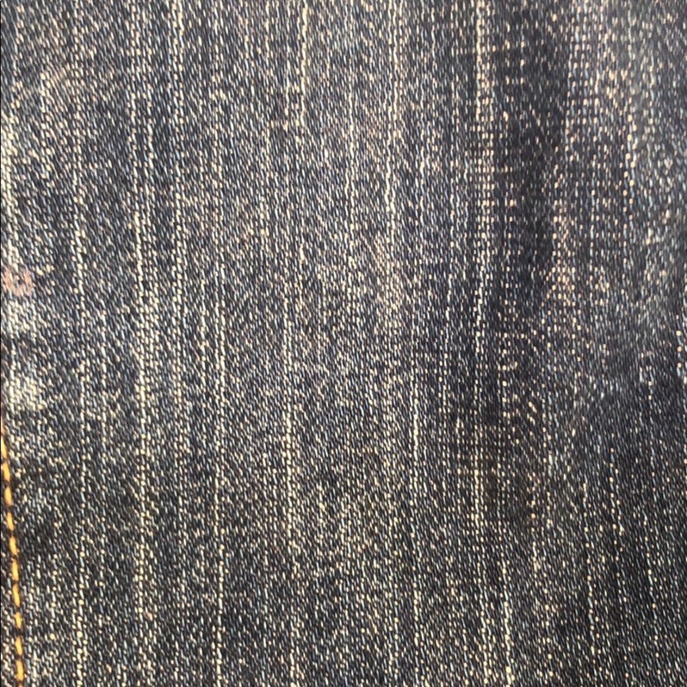 🧥 Talbots Stretch Denim Jacket 12 - Picture 3 of 10